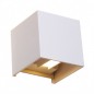 Applique Murale LED Blanc 7W 3000°K