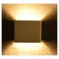 Applique Murale LED Blanc 7W 3000°K