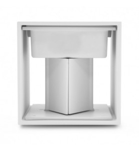 Applique Murale LED Blanc 7W 3000°K