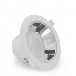 Downlight LED Blanc rond Basse Luminance Ø150mm 15W 6000°K