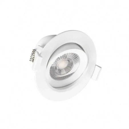 Spot LED Orientable 5W 4000°K
