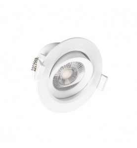 Spot LED Plafond 7 Watt 4000°K Boite