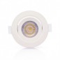 Spot LED Plafond 7 Watt 4000°K Boite