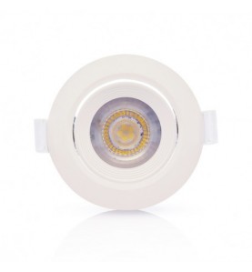 Spot LED Plafond 7 Watt 4000°K Boite