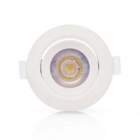 Spot LED Orientable 5W 3000°K