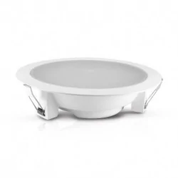 Downlight LED Blanc Rond 28W 3000°K 230mm