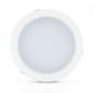 Downlight LED Blanc Rond 28W 3000°K 230mm