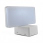 Applique Murale LED 12 Watt 230V 3000°K Blanc IP65