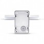 Applique Murale LED 12 Watt 230V 3000°K Blanc IP65