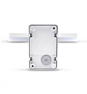 Applique Murale LED 12 Watt 230V 3000°K Blanc IP65
