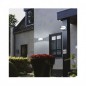 Applique Murale LED 16 Watt 230V 3000°K Blanc IP65 - 7041