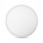 PLAFONNIER LED Ø500 Rond 36W Blanc 4000°K