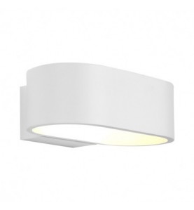 Applique Murale LED Blanc 6W 3000°K