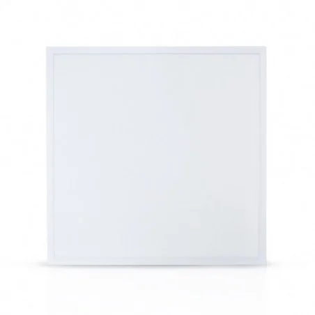 Plafonnier LED Blanc 595x595 40W RGB + Télécommande RF