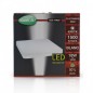 Plafonnier LED Carré 18W 4000°K