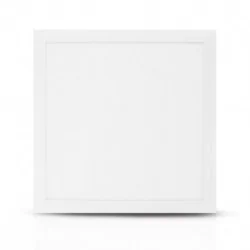 Plafonnier LED Blanc 295 x 295 18W 3000°K