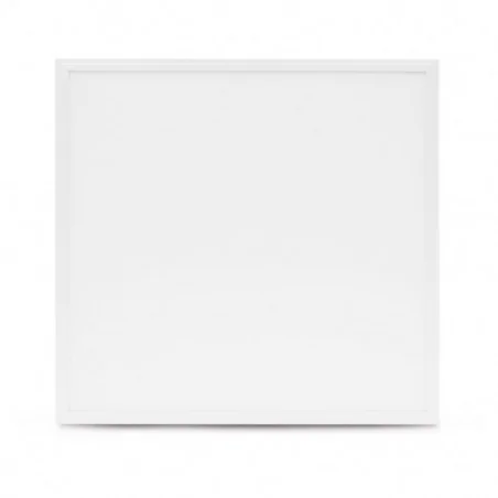 Plafonnier LED Blanc 595x595 38W 3000°K