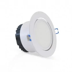 Spot LED Orientable 12W 6000°K + Alimentation Electronique