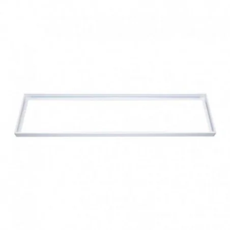 Kit pose en saillie pour Plafonniers 300 x 1200 mm