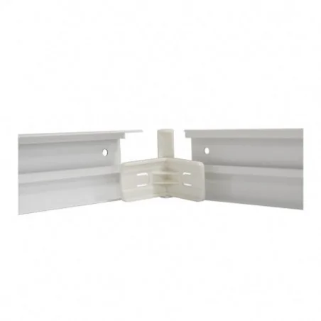 Kit pose en saillie pour Plafonniers 300 x 1200 mm
