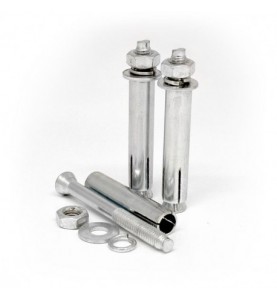 Potelet Solaire Conique LED 4W 4000°K Noir 380mm
