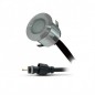 SPOT LED TERRASSE 0,6W 4000°K 12V IP67