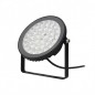 PROJECTEUR EXTERIEUR LED 230V 15W RGB + BLANC PROJECTEUR EXTERIEUR LED 230V 15W RGB + BLANC