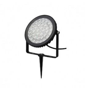 PROJECTEUR EXTERIEUR LED 230V 15W RGB + BLANC