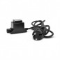 KIT 6 SPOTS LED TERRASSE 0,6W 12V Bleu Rond IP67 KIT 6 SPOTS LED TERRASSE 0,6W 12V Bleu Rond IP67