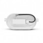 Plafonnier LED Ovale 12W 4000°K