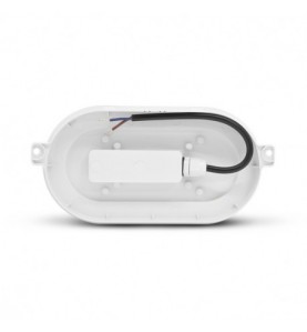 Plafonnier LED Ovale 12W 4000°K