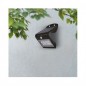 Applique Murale LED Solaire 3.2W 4000°K Noir + Détecteur Applique Murale LED Solaire 3.2W 4000°K Noir + Détecteur