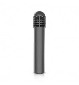 Potelet Paralume Gris - 230V 35W 4000°K 100x16.5cm IP65 ROND
