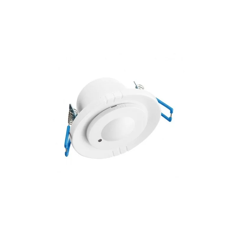 Détecteur de mouvement radio fréquence 5.8Ghz LED encastrable 360° Détecteur de mouvement radio fréquence 5.8Ghz LED encastrable 360°