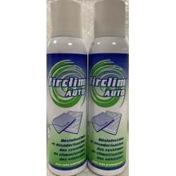 FIRCHIM - Firclim Auto Lot de 2