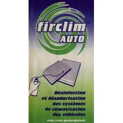 FIRCHIM - Firclim Auto Lot de 2