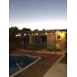 Rêvenergie - Guirlande guinguette LED 10m – 20 ampoules B22 multicolores IP65ticolore 10m