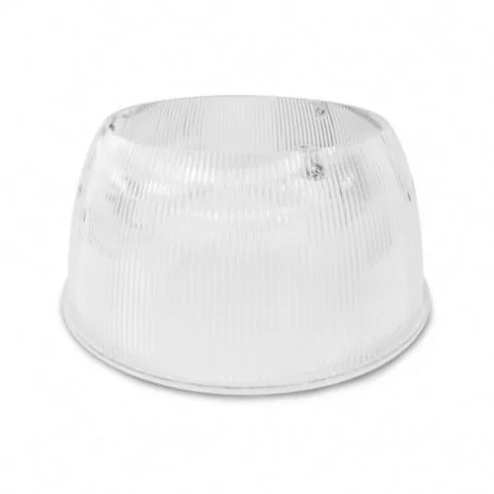 Réflecteur Lampe Mine UFO 60° Transparent (50W)