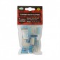 Connecteur rapides 5 fils rigides polybag 20pcs Connecteur rapides 5 fils rigides polybag 20pcs