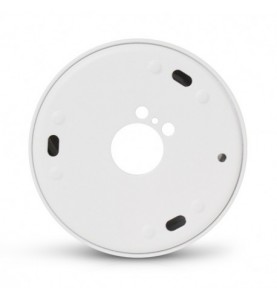 Support de Spot Saillie GU10 (sans ampoule) Cylindre Blanc basse luminance