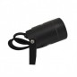 Projecteur Piquet Slim (sans ampoule) 230V GU10 Noir IP65