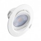 Spot LED SMD Orientable 10W 3000°K