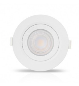 Spot LED SMD Orientable 10W 3000°K