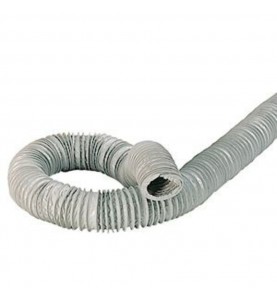 Atlantic Clim & Ventil - 423070 - Gaine PVC Type B - T162 B - L6m - D160mm