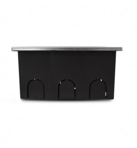 Spot LED Encastrable Sol Balise Rectangle 1.5W 4000°K