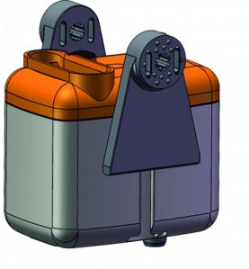 Sauermann IndustrIe - SI30CE01UN23 - Pompe Si-30