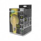 Ampoule LED E27 G125 Filament Spirale 4W 2700°K Golden