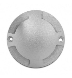 Spot LED Balise Bleu Rond 4 diffuseurs 1W