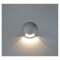 Spot LED Balise Rond 1 diffuseur 1W 4000°K