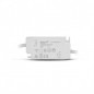 Plafonnier LED Blanc Ø85 3W 3000°K